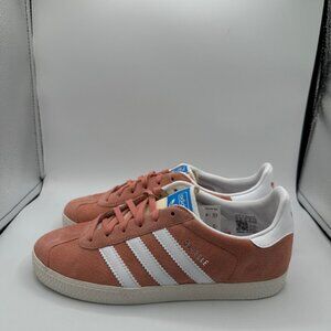 adidas Women's Sneakers in Pink and White